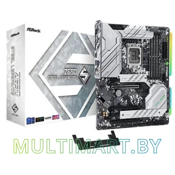 Материнская плата ASRock Z690 Steel Legend/D5 картинка 7